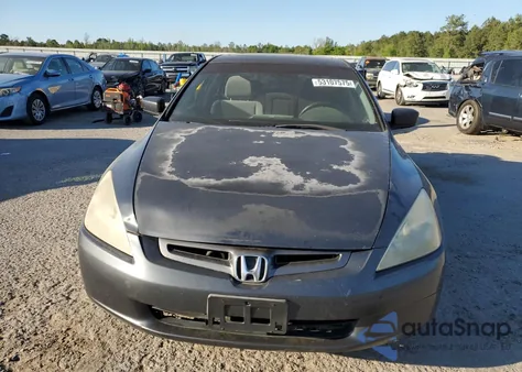 2003 Honda Accord Ex from USA, damaged, VIN JHMCM56673C041043
